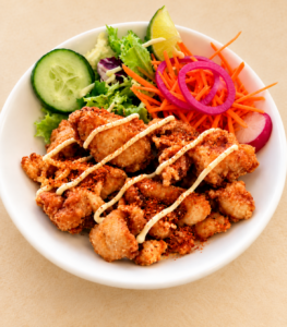 Tori Karaage